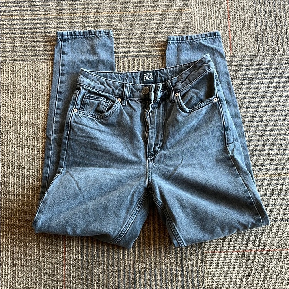 BDG Black Jeans